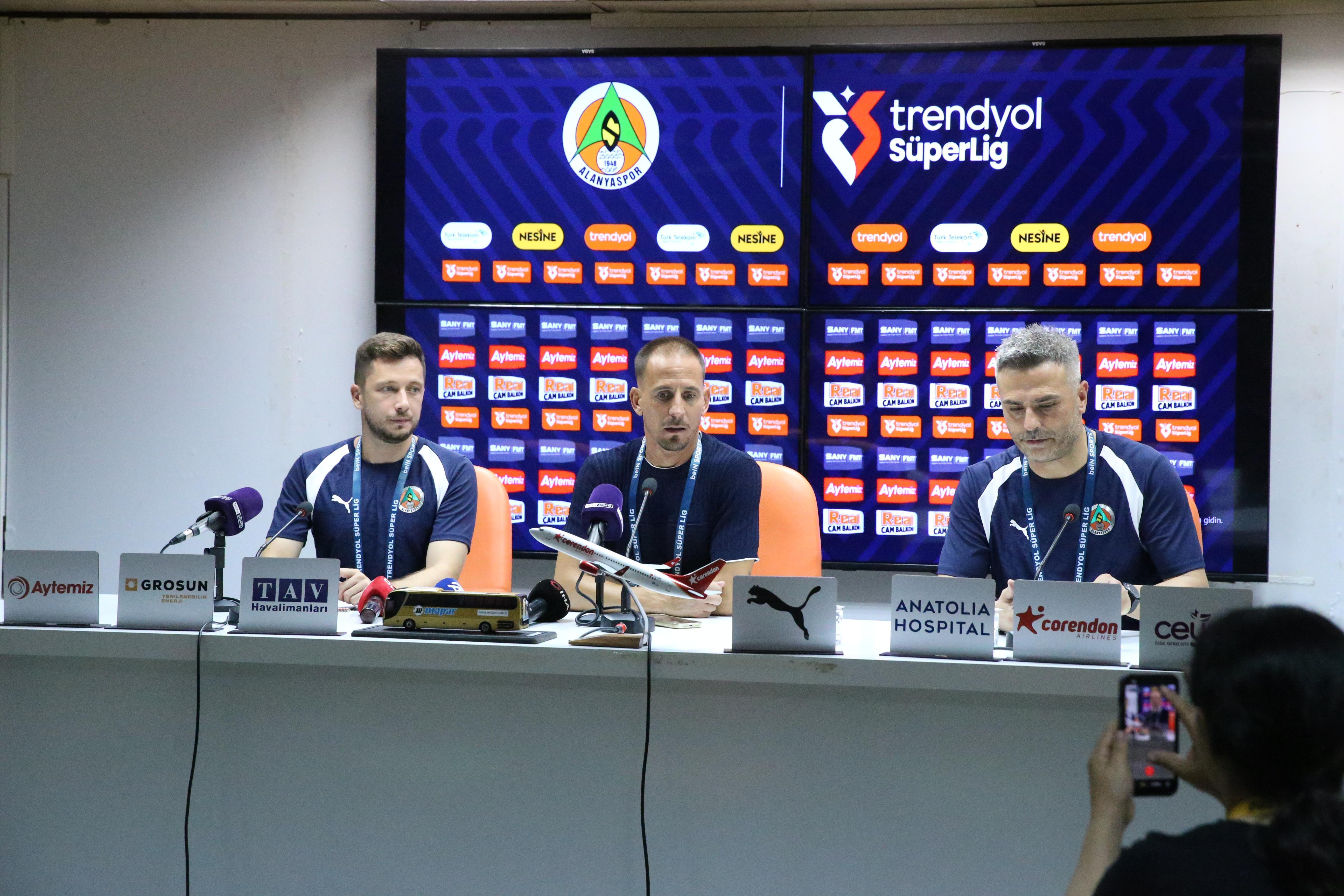 Alanyaspor Deplasmanında Şok Mağlubiyet: Beşiktaşımız Puan Kaybetti