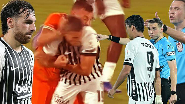 Alanyaspor Maçında Hakem Faciası: Beşiktaşımıza Kayatepe mi Çarptı?