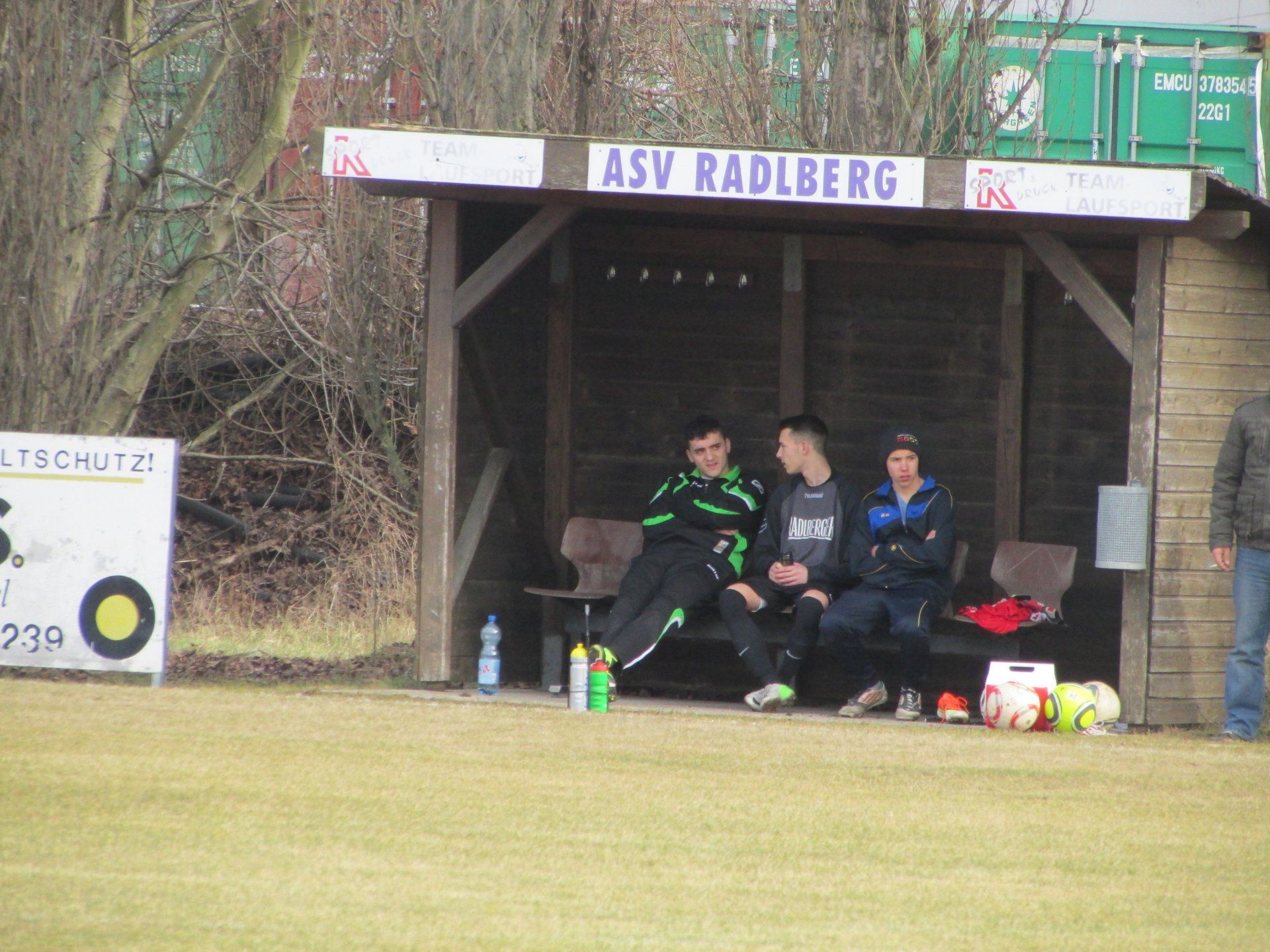 ASV Radlberg'in Sahadaki Son Dansı ve Beşiktaşımızın Futbol Mirası