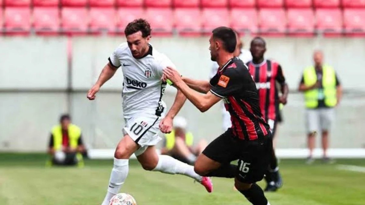 Avrupa Sahnesi Açılıyor: Beşiktaş - Midtjylland Maçı Tarihi ve Kadro Şoku!