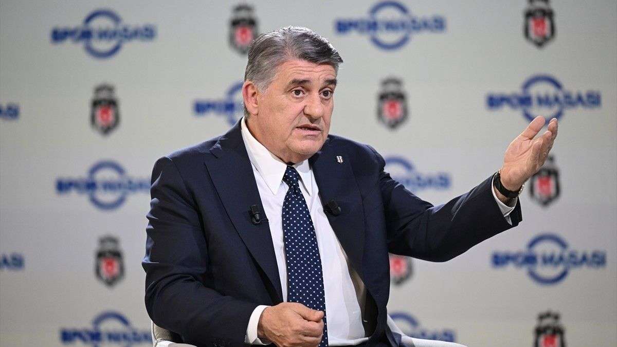 Başkan Adalı'dan Beşiktaş Taraftarına Müjde: Şampiyonluk ve Yeni Transferler Yolda!