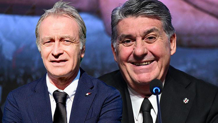 Başkan Adalı'dan Beşiktaşımız İçin Net Mesajlar: Gelecek Güçlü Geliyor!