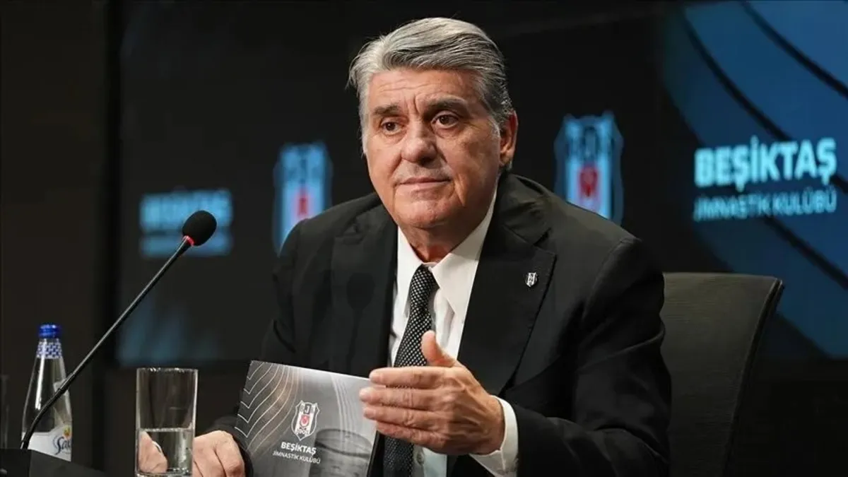 Başkan Serdal Adalı'dan A Spor'da Ocak Transfer Müjdesi!
