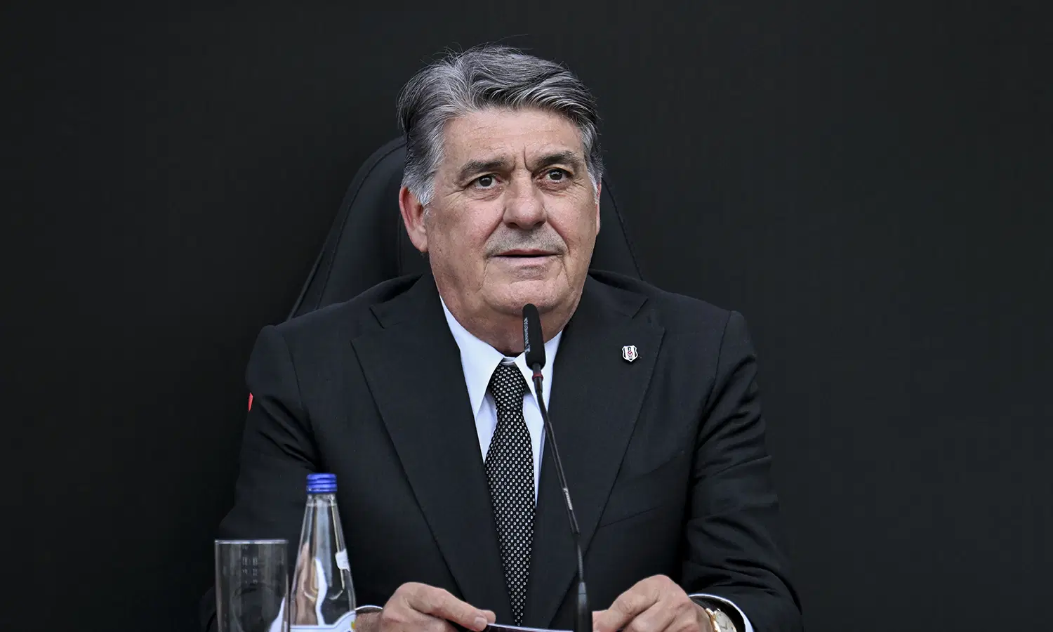 Başkanımız Serdal Adalı'dan Şampiyonluk Mesajı ve Vlahovic Sırları!