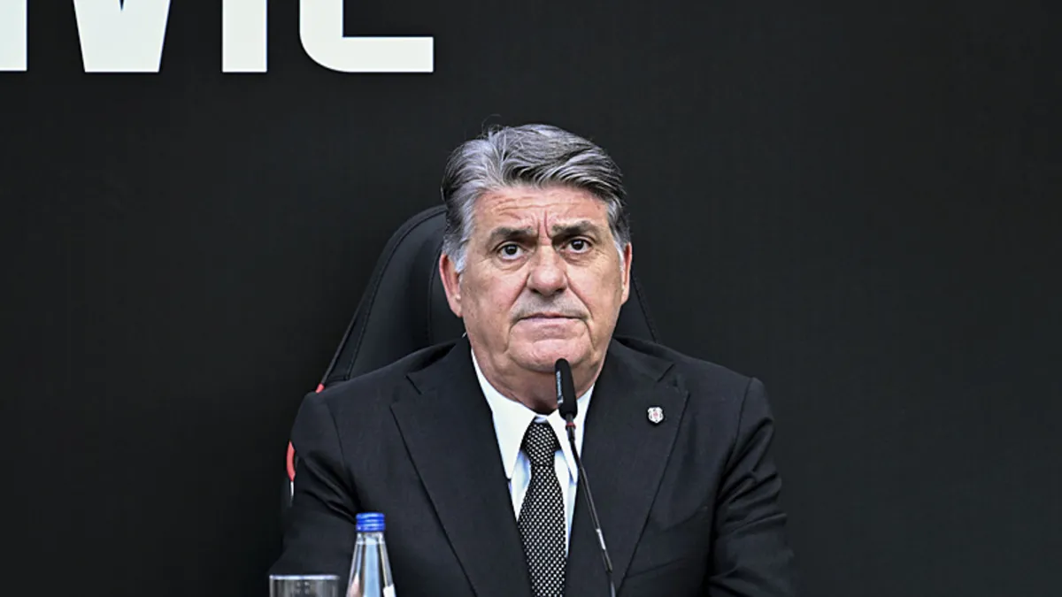 Başkanımız Serdal Adalı'dan Yeni Sezon Öncesi Büyük Beşiktaş Mesajı