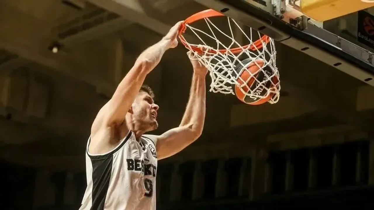 Baskonia-Beşiktaş Maçı Ne Zaman? EuroLeague'de İkinci Zafer Vakti!