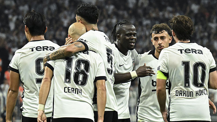 Beşiktaş, 5'te 5 İçin Sahada: Eyüpspor'a Karşı Büyük Gün!