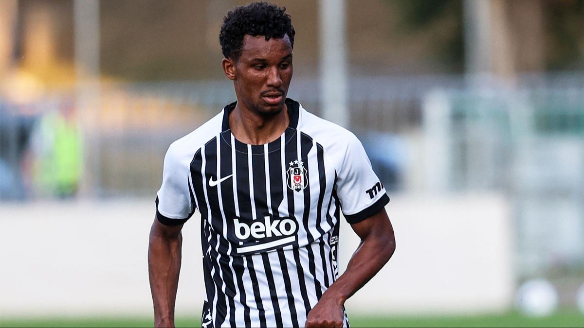 Beşiktaş'a Çifte Transfer Teklifi! Stoperimiz ve Amir Gündemde