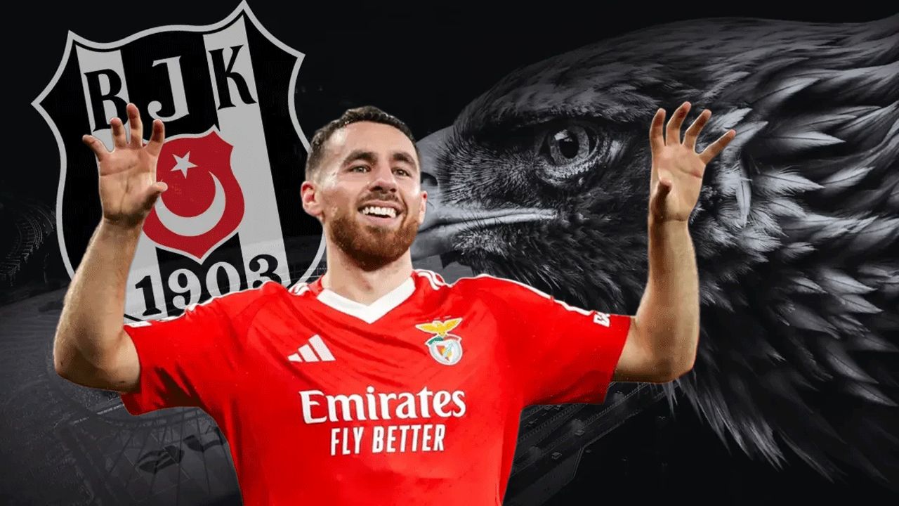 Beşiktaş'a Orkun Kökçü'den Tam Onay: Kankası Yuvaya Yakın!