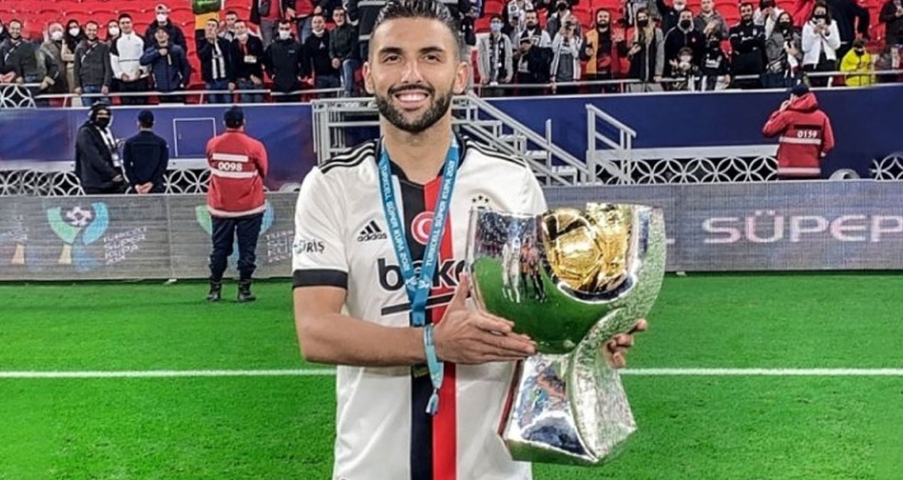 Beşiktaş'a Sitem Eden Umut Meraş, Amedspor'a Transfer Oldu