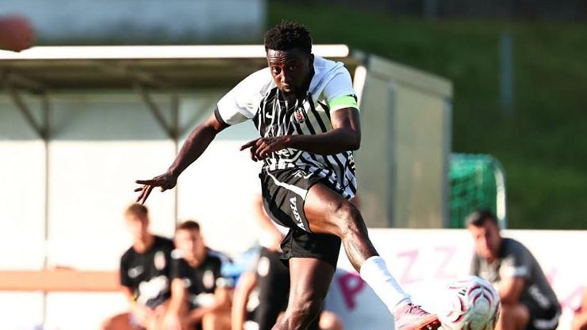 Beşiktaş'a Şok Haber: Ndidi Sakatlandı, Saha Uzak Kalacak!