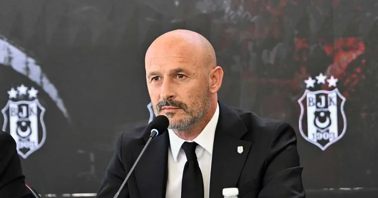 Beşiktaş'a Yeni Takviyeler Yolda! Vincenzo Italiano'dan Transfer Açıklaması