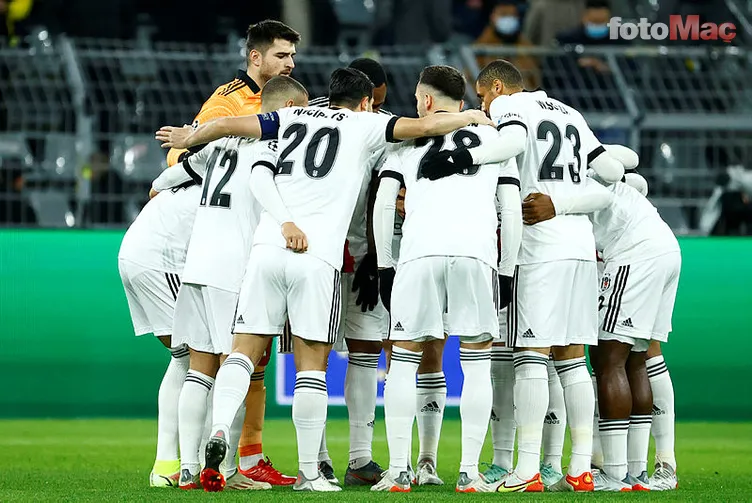 Beşiktaş Avrupa'da Coştu, Ülke Puanı Zirve Yaptı!