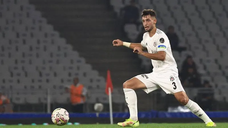 Beşiktaş Ayrılığı Resmen Duyurdu: Tayyip Talha Sanuç'un Yeni Durağı Belli Oldu