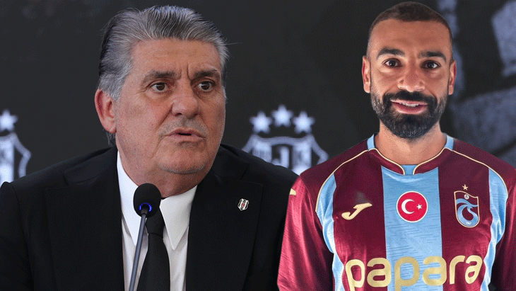 Beşiktaş Başkanı Adalı'dan Salah Açıklaması: 'Biz İstemedik!'