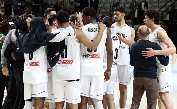 Beşiktaş Erkek Basketbol Takımımızda Matt Thomas ile Yollar Ayrıldı