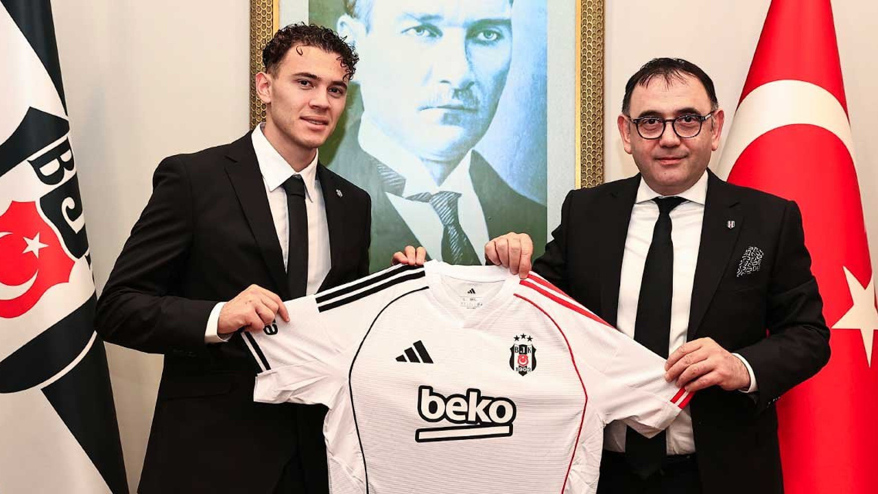 Beşiktaş, Eugene Omoruyi Transferini Resmen Duyurdu!