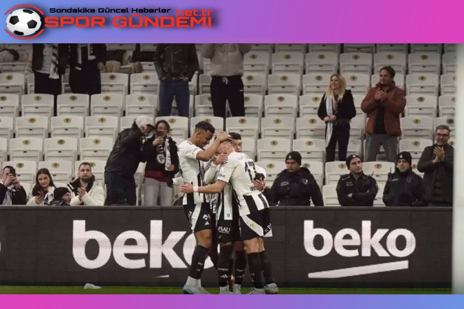Beşiktaş Gündemi Hareketli: Siyah-Beyazlılara Önemli Çıkarma!