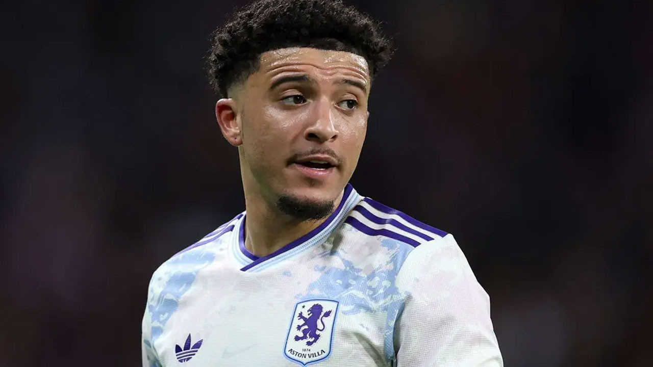 Beşiktaş'ı Reddetmişti! Jadon Sancho'dan Kartal'a Mesaj