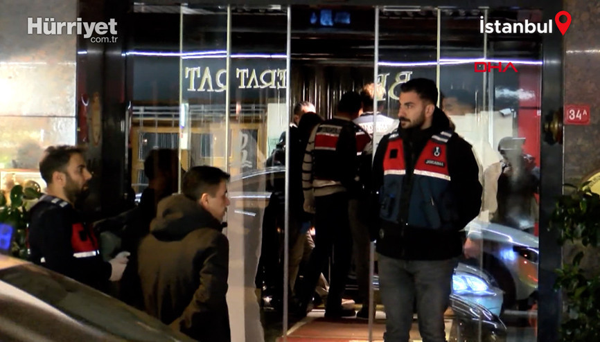 Beşiktaş İlçesini de Kapsayan Uyuşturucu Operasyonu Gündemde