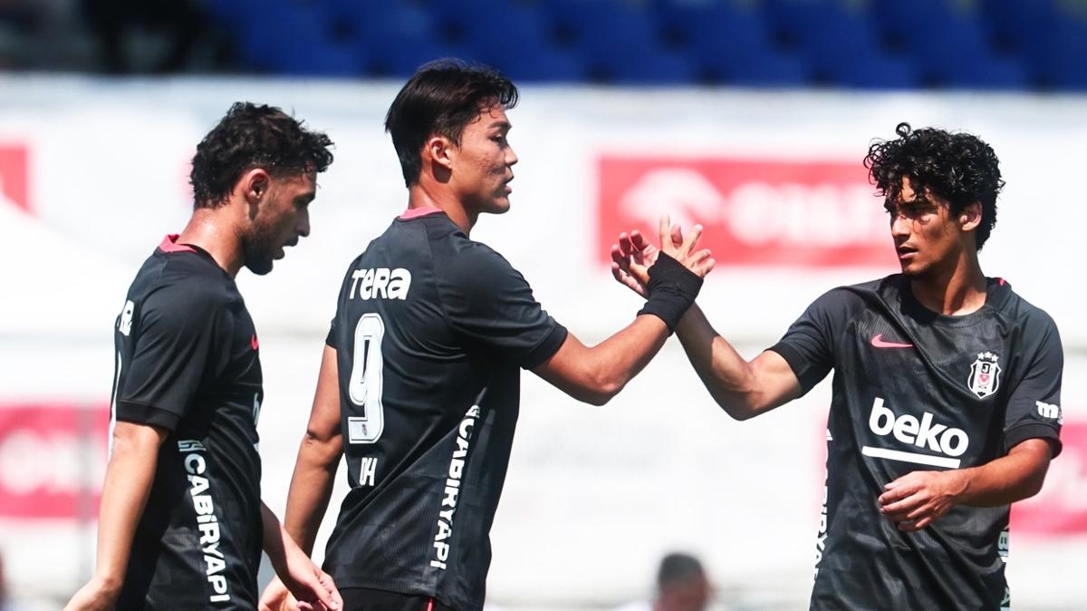 Beşiktaş'ımız Malzenice ile Berabere Kaldı, Trossard Coşkusu Tüpraş Park'ta!