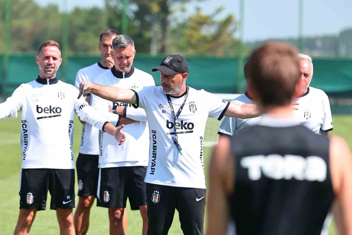 Beşiktaş'ımız Midtjylland'ı Yıktı: Rövanş Öncesi Büyük Avantaj!