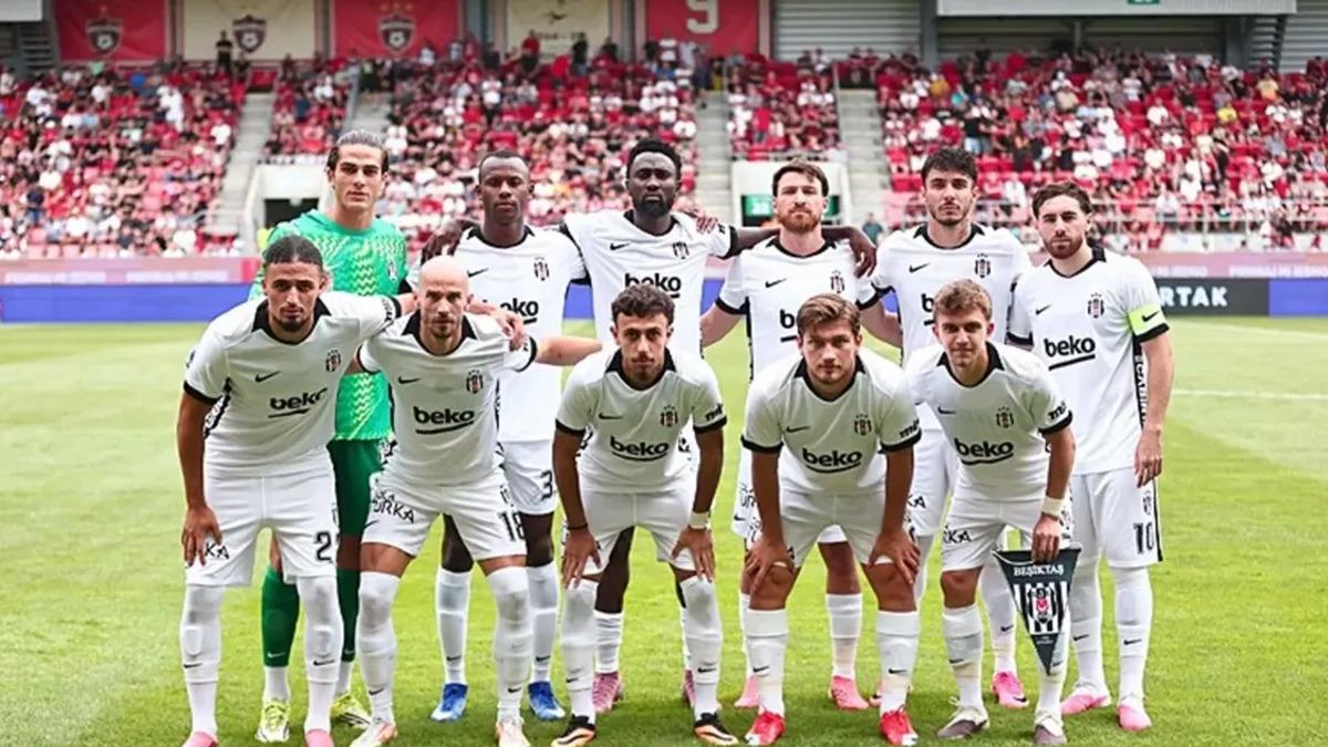 Beşiktaş'ımıza Midtjylland Maçı Öncesi Ndidi'den Kötü Haber!