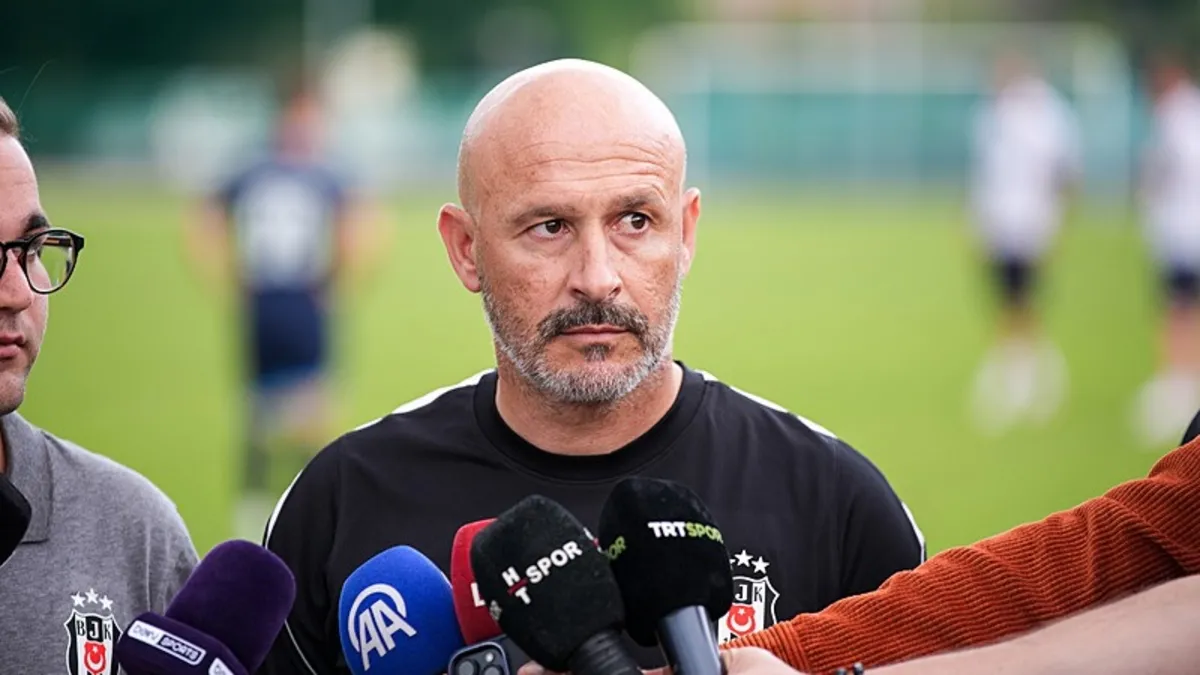 Beşiktaş'ımızda Italiano'dan Trossard Yorumu: Sistemimize Çok Uygun!