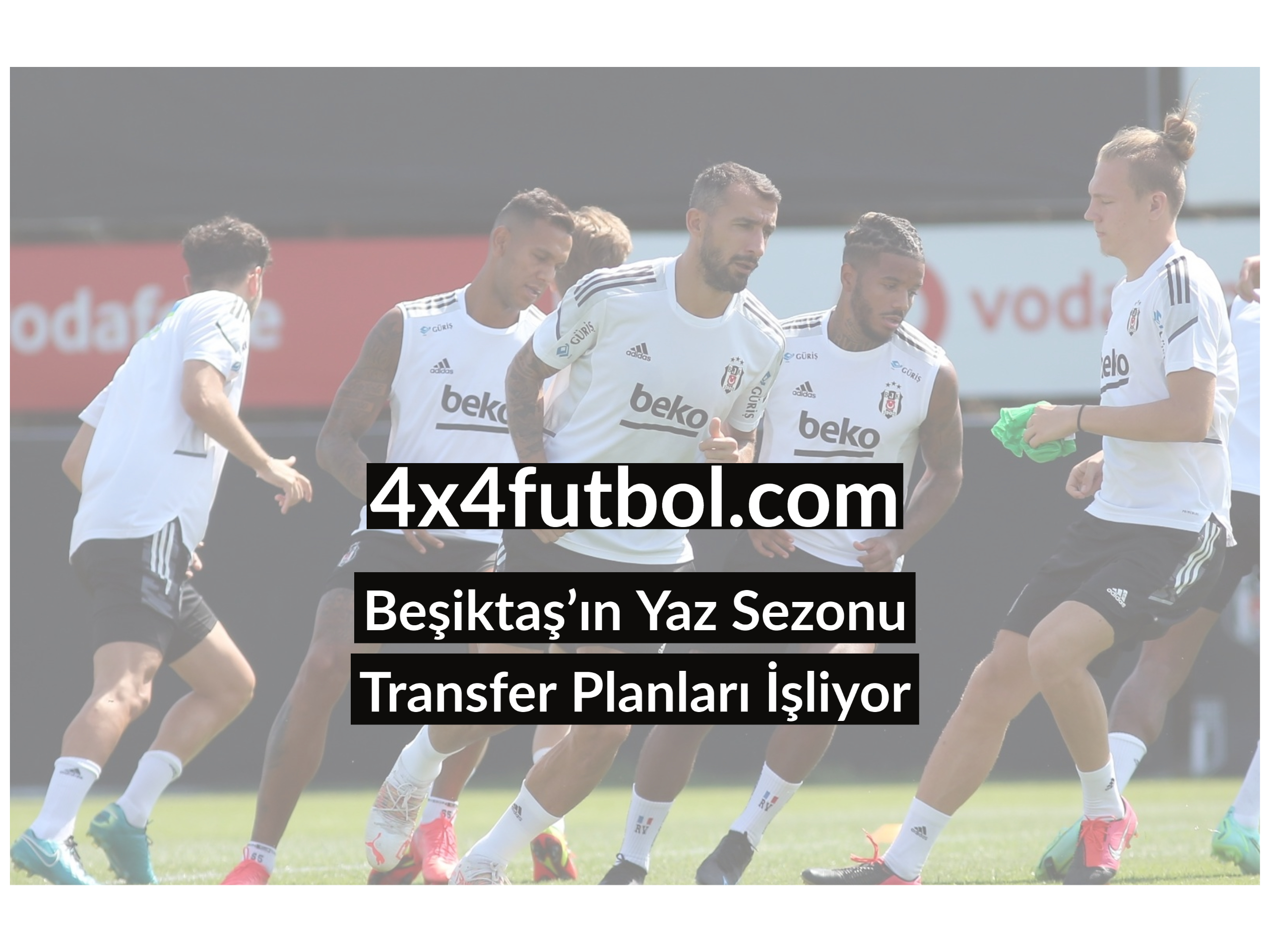 Beşiktaş'ımızda Transfer Hamleleri Hız Kesmiyor: Üç İsim Finale Yakın!
