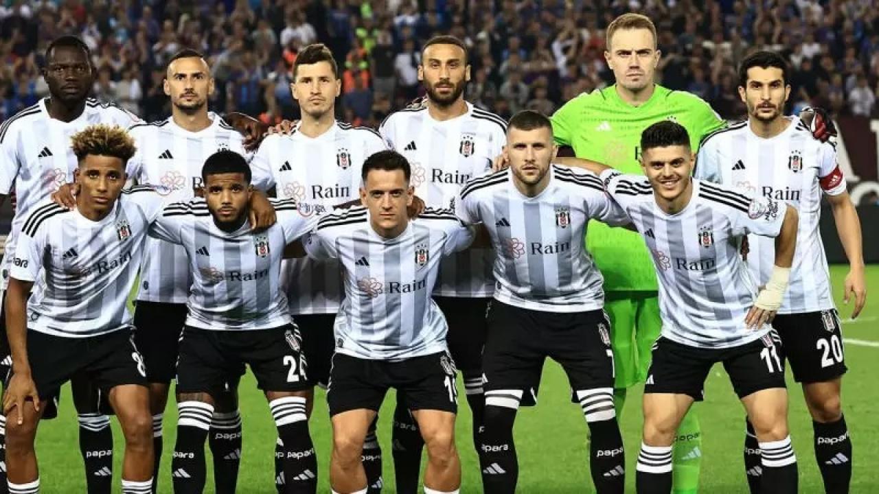 Beşiktaş'ımızda Yeni Dönem: Küçükemre'den Tüm Branşlarda Zirve Vurgusu