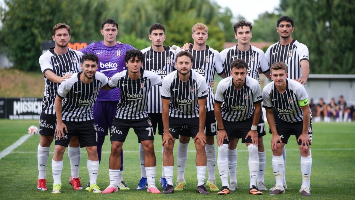Beşiktaş'ımızın Avrupa Mesaisi Başlıyor! Midtjylland Maç Detayları!