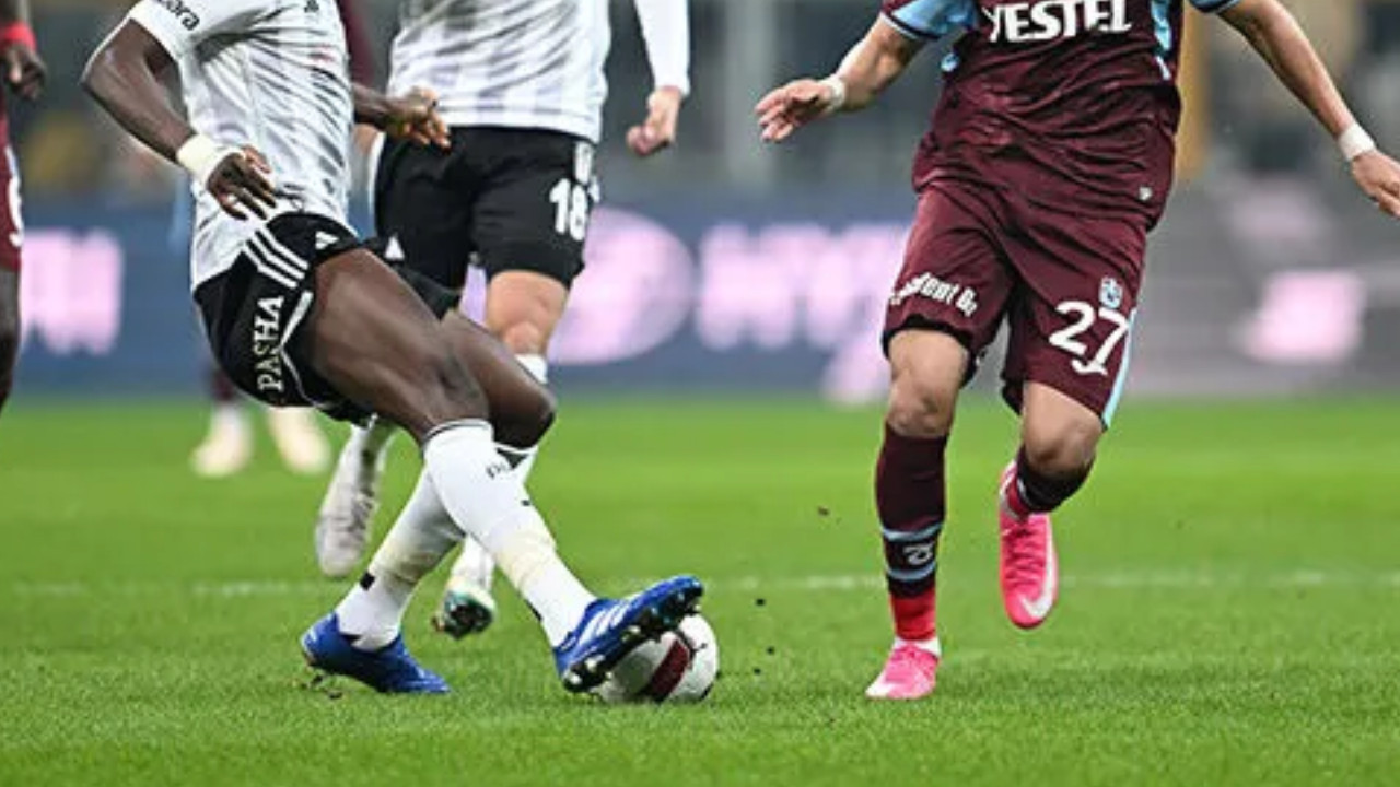 Beşiktaş'ımızın Trabzonspor Maçı Ne Zaman, Saat Kaçta, Hangi Kanalda?