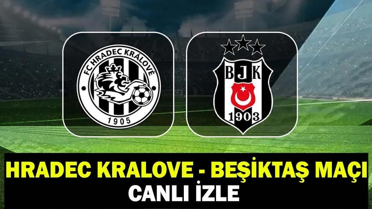 Beşiktaş'ın Avrupa Ligi: Hradec Kralove ve Kauno Zalgiris Yolu!