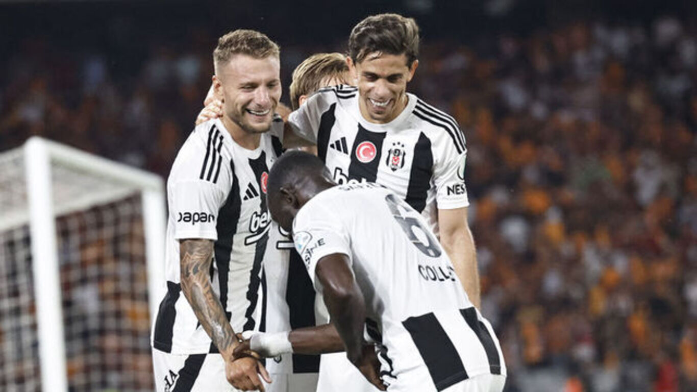 Beşiktaş'ın Avrupa Ligi Yolu: Kauno Zalgiris Maçı Şifresiz mi?