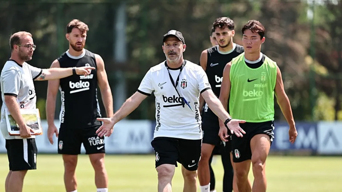 Beşiktaş'ın Evladı Kartal Kayra: Babamdan Miras Kara Kartal Sevdası
