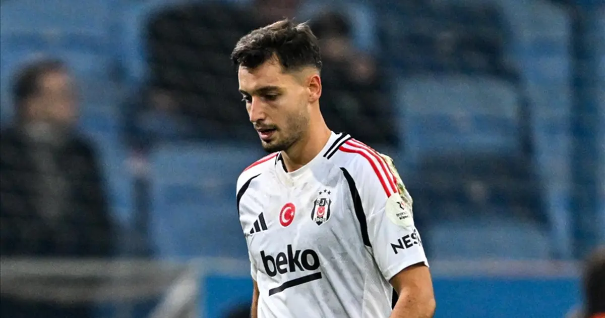 Beşiktaş'ın Genç Yıldızı Tayyip Talha Sanuç Çaykur Rizespor'a Transfer Oldu!