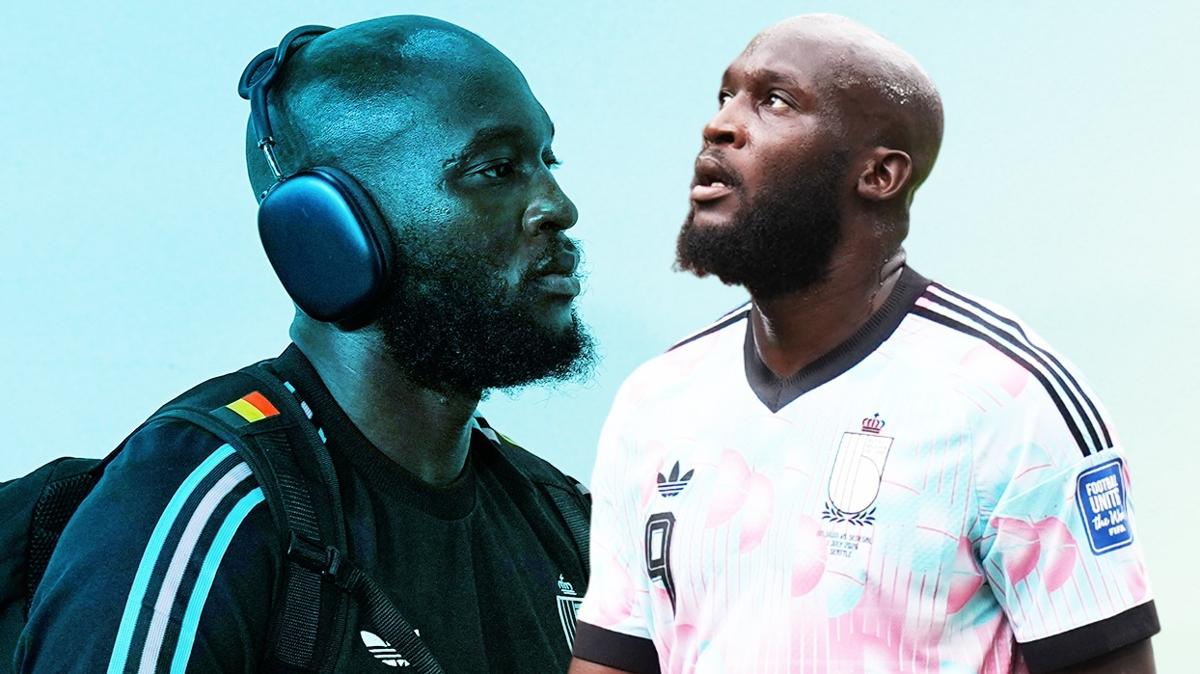 Beşiktaş'ın Gözdesi Romelu Lukaku İçin Çifte Sürpriz!