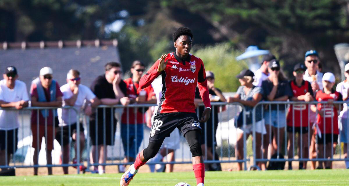 Beşiktaş'ın Gözü Genç Yeteneklerde: Ibrahima Diakité Detayları