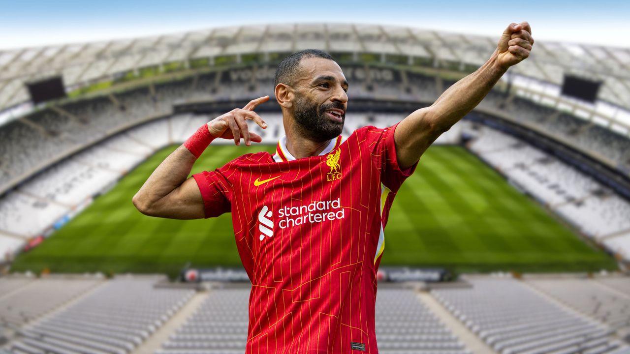 Beşiktaş'ın Transfer Listesindeki Salah Konser İçin İstanbul'da!