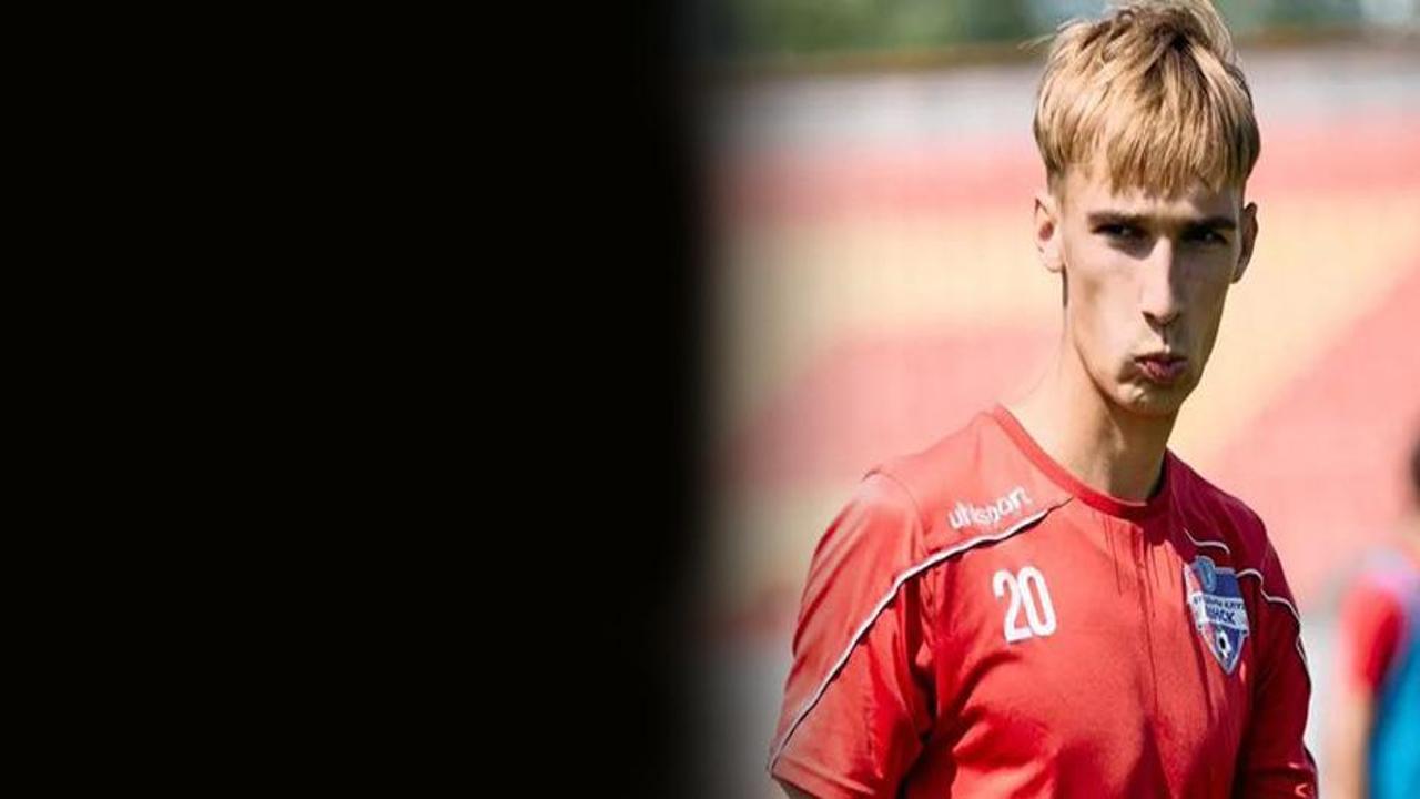 Beşiktaş'ın Yeni Genç Yeteneği Zakhar Drachev'in Film Gibi Transfer Hikayesi