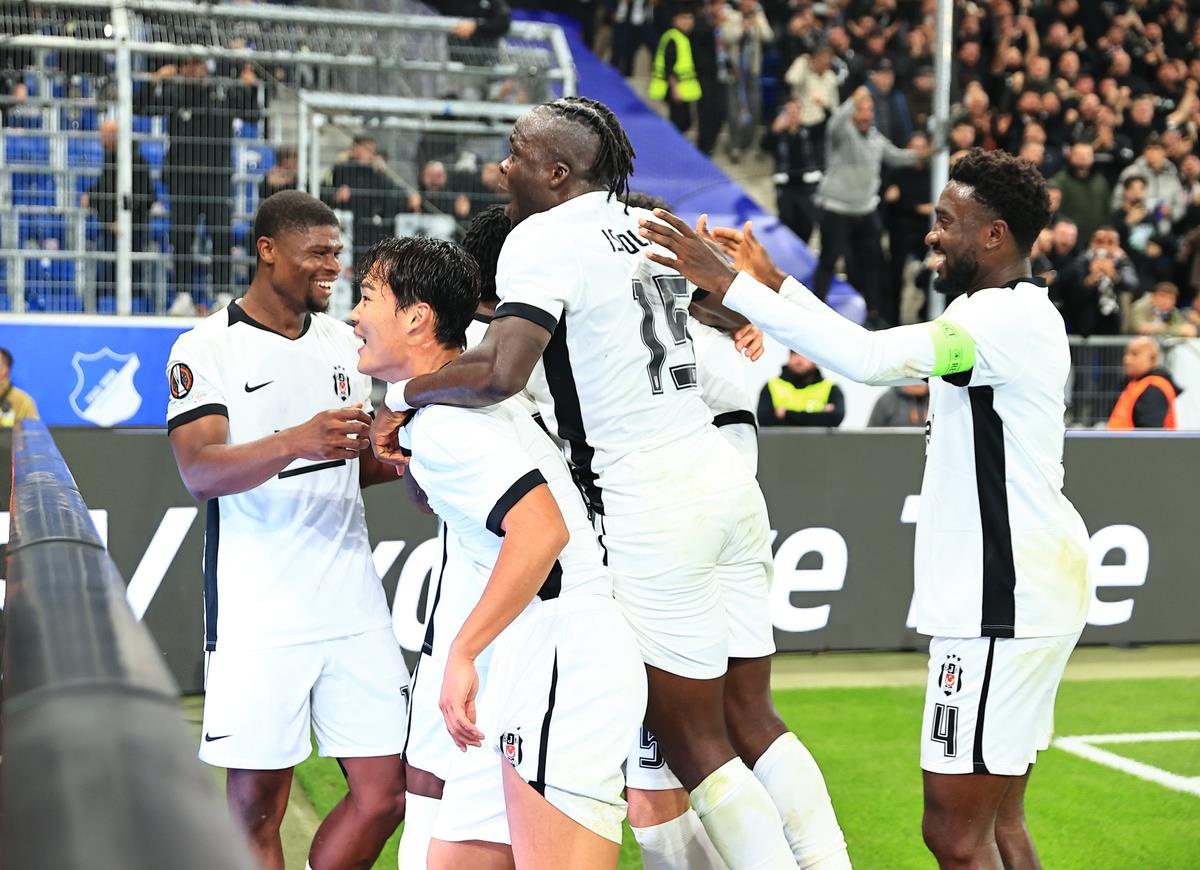Beşiktaş'ın Yeni Gol Silahı: Hyeon-Gyu Oh Kimdir, Transfer Detayları Neler?