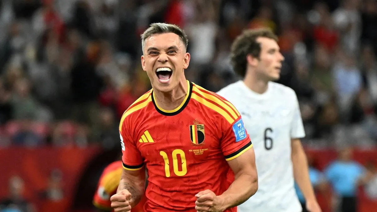 Beşiktaş'ın Yeni Kartalı Leandro Trossard Kimdir? İşte Detaylar!