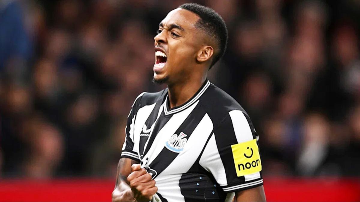 Beşiktaş Joe Willock Transferinde Sıcak Gelişme: 15 Milyon Euro'luk Teklif!