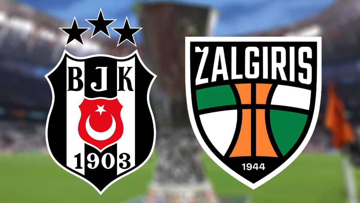 Beşiktaş-Kauno Zalgiris Maçı: UEFA Avrupa Ligi Play-Off Heyecanı!