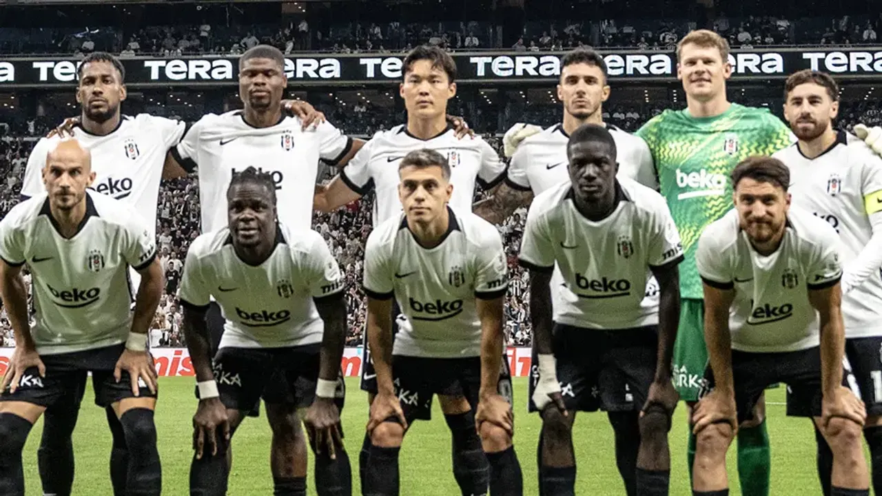 Beşiktaş - Kocaelispor Maçı Ne Zaman? Yayın Bilgileri ve Muhtemel 11'ler!