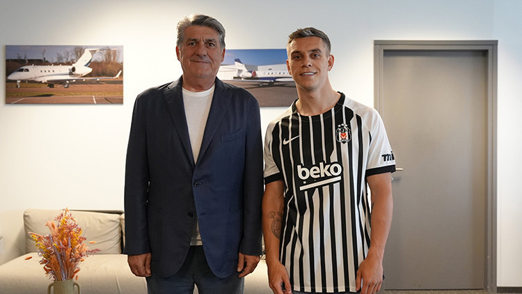 Beşiktaş, Leandro Trossard Transferini Resmen Tamamladı!