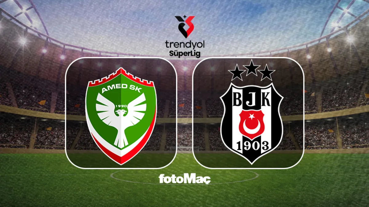 Beşiktaş Maçları Ne Zaman? Kartalımız Amedspor Deplasmanında!
