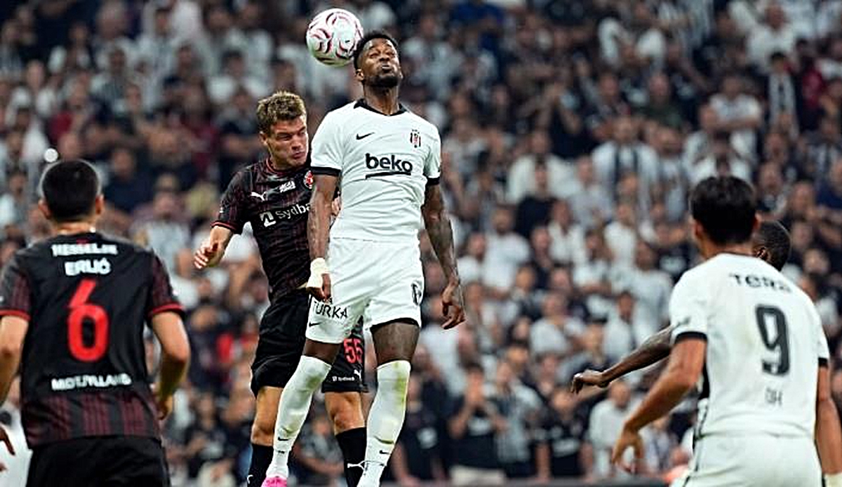 Beşiktaş Marsilya Maçı Ne Zaman, Hangi Kanalda? Kartalımız Sahada!