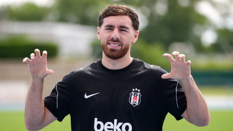 Beşiktaş Oğuz Aydın İçin Harekete Geçti: Kanatlar Güçleniyor!