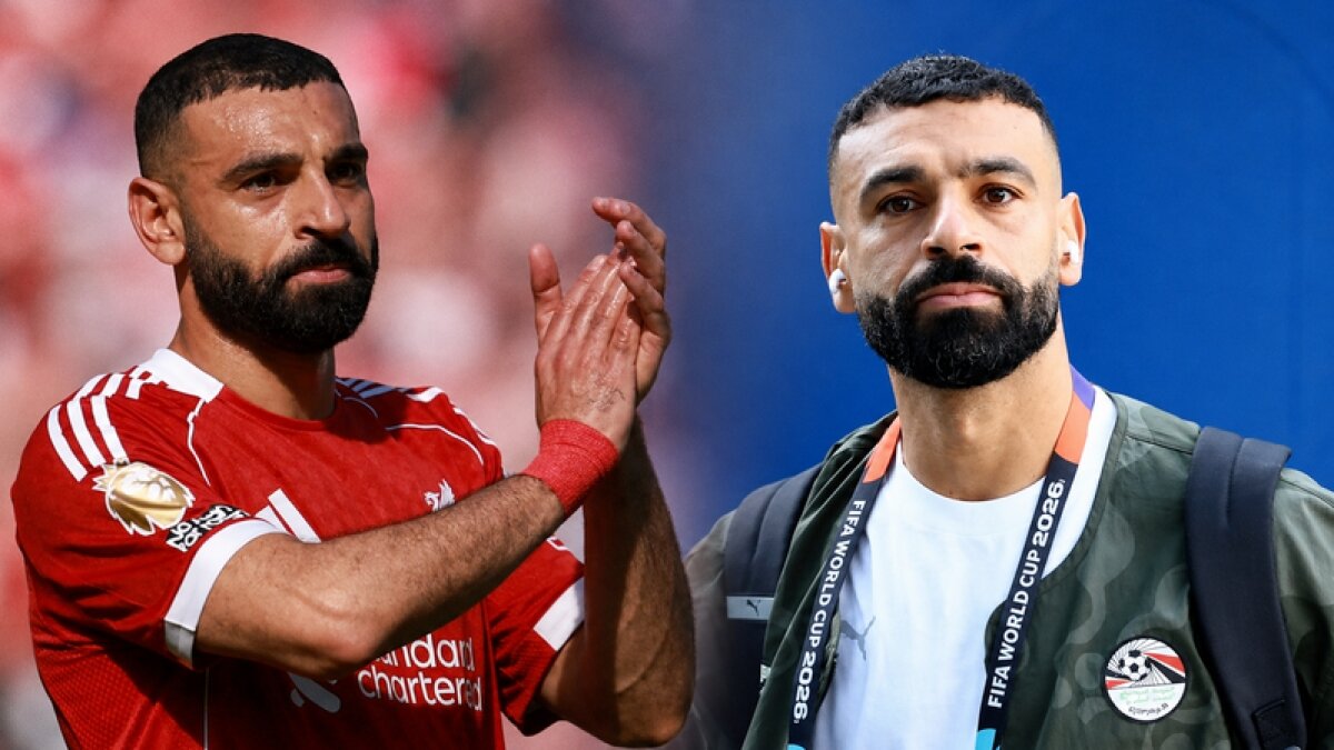 Beşiktaş - Salah Transferinde Çok Sıcak Gelişmeler! Kartalımız Hedefe Kilitlendi